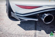 FLOW DESIGN MK7 GOLF GTI REAR SPAT WINGLETS (PAIR) - VAG Garage Australia PTY LTD. - VW/AUDI Aerokits, Aftermarket and Performance parts.