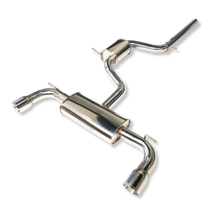 CTS Turbo - 3 Inch Catback Exhaust for MK7 GTI