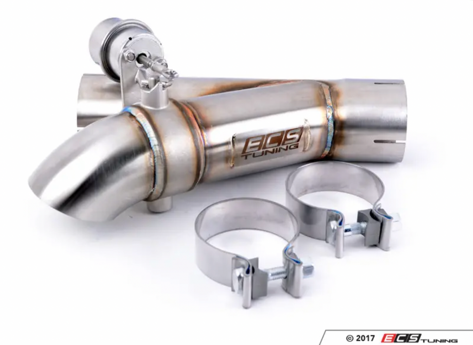 ECS Tuning Electronically Controlled Exhaust Cutout