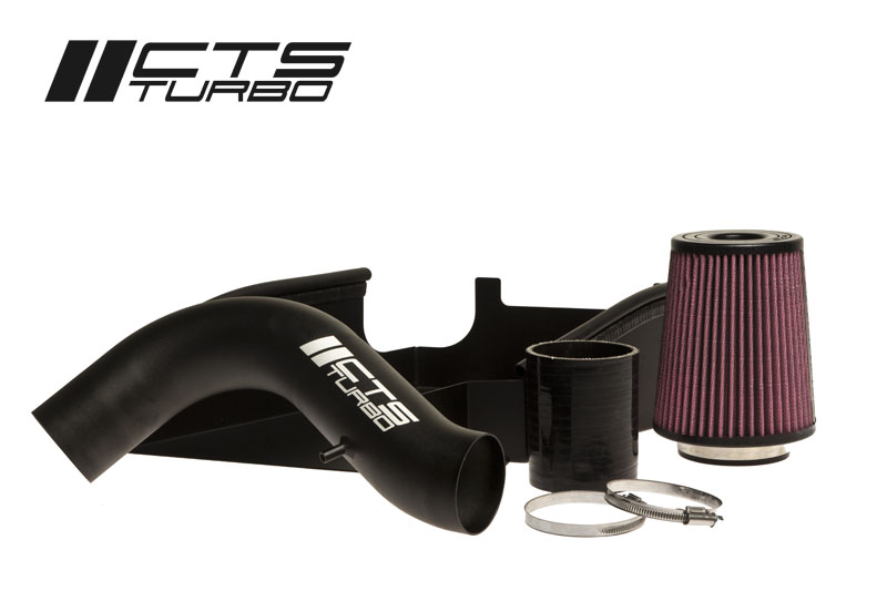 CTS Turbo - MK6 1.4L Twincharger Intake System