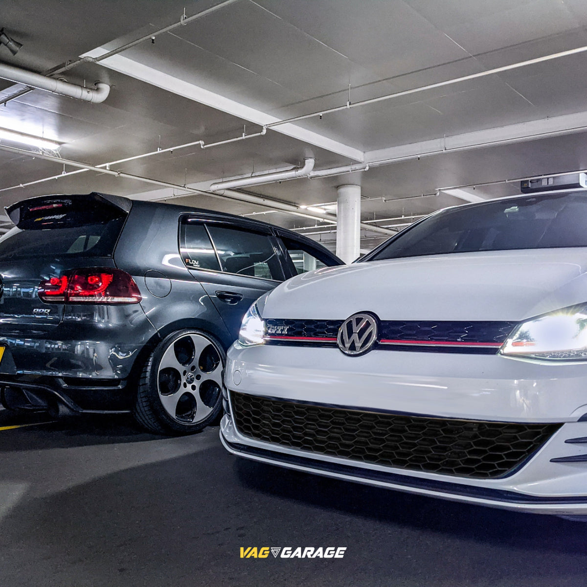 Best Mods for a Daily Driven Volkswagen MK7 or MK7.5 GTI for Power and  Performance – ECS Tuning