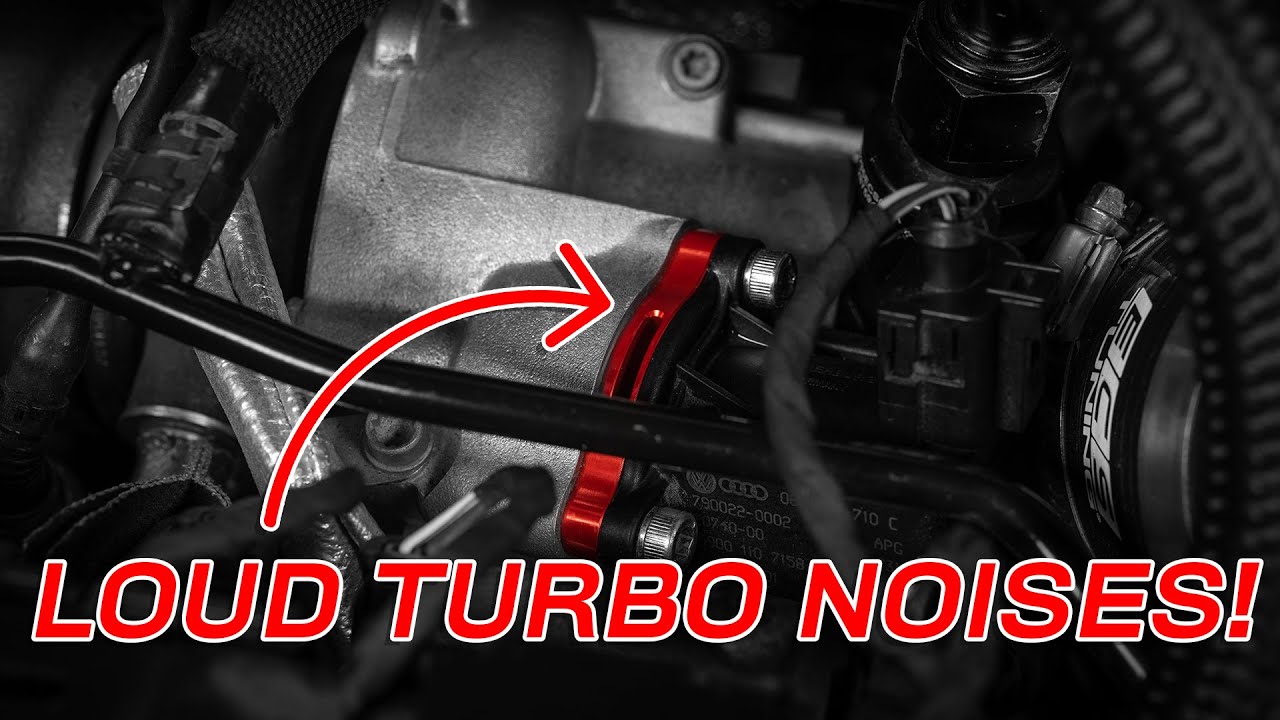 EASIEST INSTALL EVER | Diverter Valve Spacer | VW/Audi