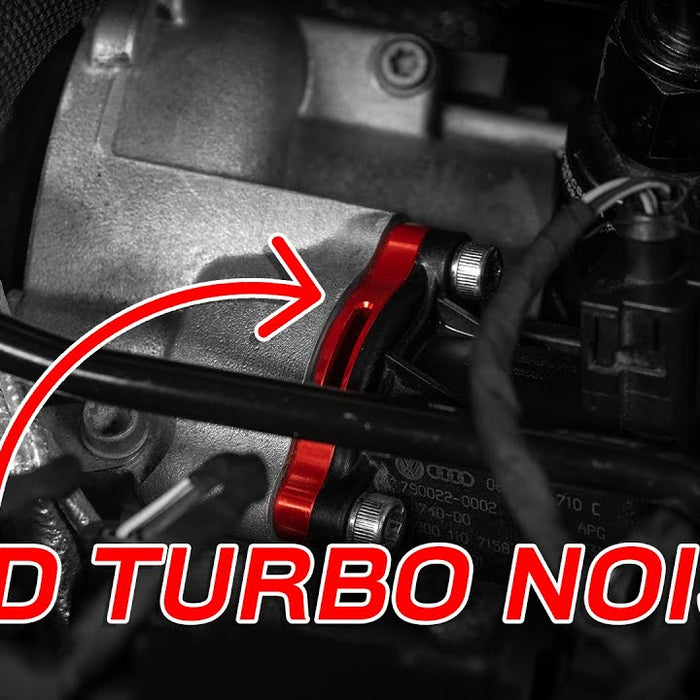 EASIEST INSTALL EVER | Diverter Valve Spacer | VW/Audi