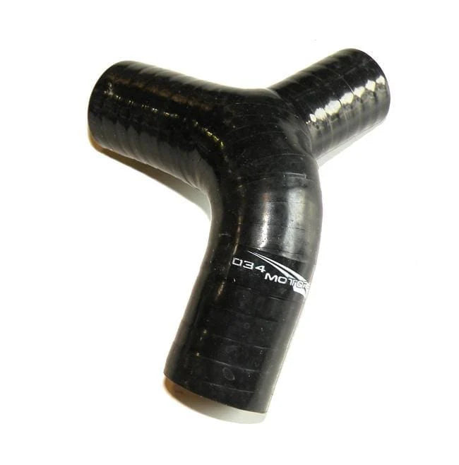 034Motorsport Breather Hose – B5/B6 Audi & Volkswagen 1.8T Valve Cover Reinforced Silicone - 034-101-3014
