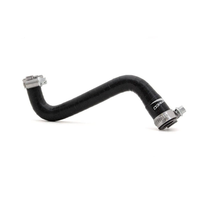 034Motorsport Breather Hose – B5/B6 Audi & Volkswagen 1.8T Block to Intake Manifold (AEB / ATW / AWM / Early-AMB) Reinforced Silicone - 034-101-3024
