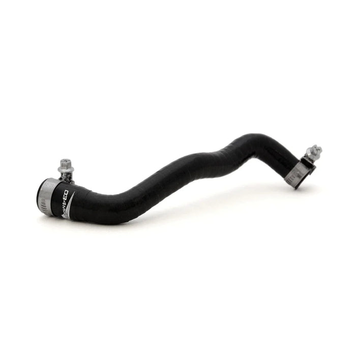 034Motorsport Breather Hose – MK4 Volkswagen 1.8T AWW & Early AWP, Block to Intake Manifold Reinforced Silicone - 034-101-3037