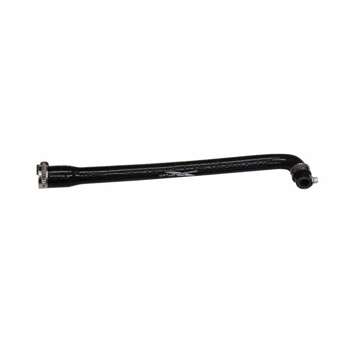 034Motorsport Breather Hose – Audi B5 A4 1.8T AEB Manual, Block to Intake Manifold Reinforced Silicone -  034-101-3025