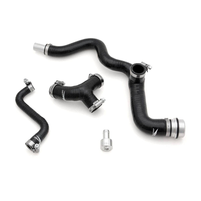 034Motorsport Breather Hose Kit – B5/B6 Audi A4 & Volkswagen Passat 1.8T (AUG / AWM / AMB) Reinforced Silicone - 034-101-3002