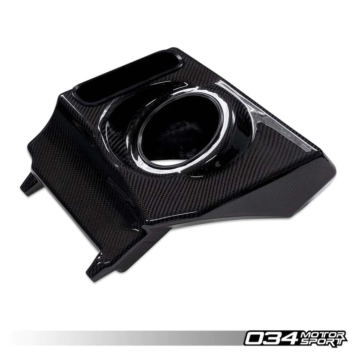 034 - X34 Carbon Fiber Intake System, Audi B9 SQ5 3.0 TFSI - 034-108-1048