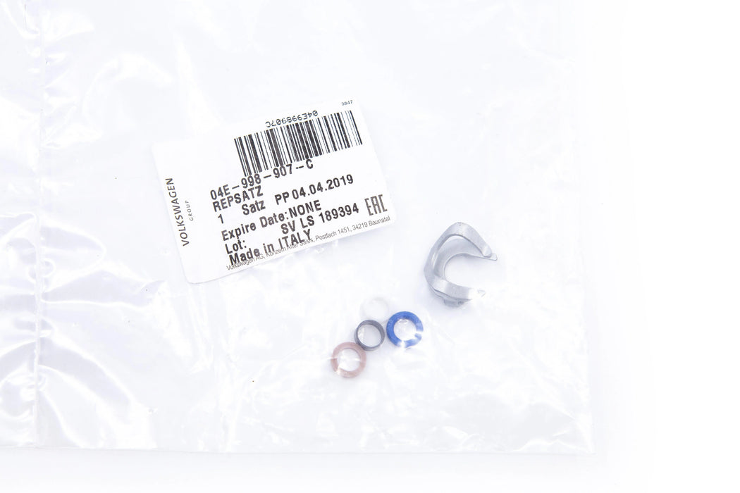 04E998907C - Injector Seal Kit - Audi 8V A3/S3 & Volkswagen Golf MK7 GTI/R (MQB)