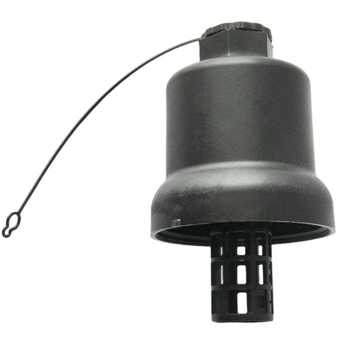 06D115408B - Genuine Oil Filter Housing - 2.0 FSI- BPY/CDMA - EA113