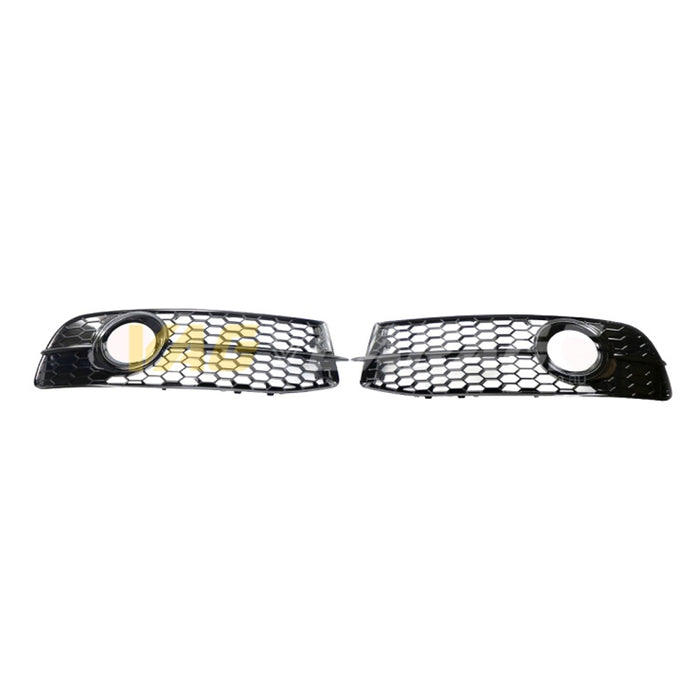 Audi Honeycomb Foglight Grille - A6/S6/RS6 C6 (2005 - 2011)