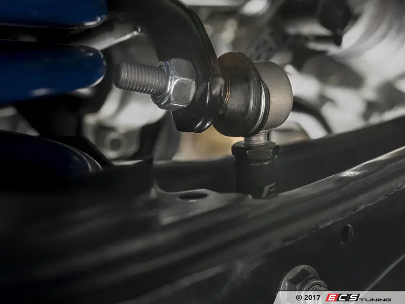 ECS Tuning - Adjustable Front & Rear Sway Bar End Link Kit - A3/S3 8V/8.5V MK7/7.5 GTI/R&nbsp;