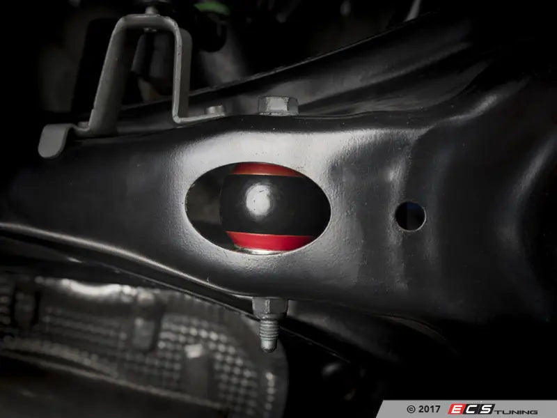 ECS Tuning - Adjustable Front & Rear Sway Bar End Link Kit - A3/S3 8V/8.5V MK7/7.5 GTI/R&nbsp;