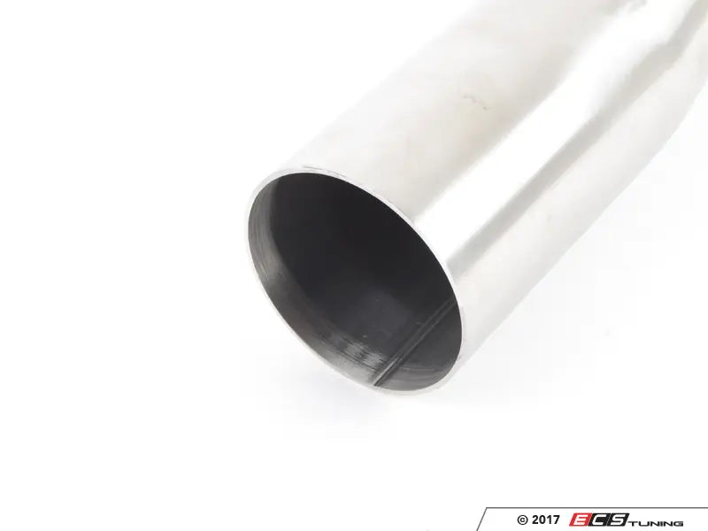 ECS Tuning - MK7 Golf R / 8V A3/S3 Resonator Delete Pipe Kit
