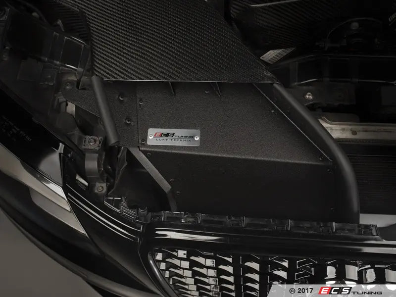 ECS Tuning -  Luft-Technik Intake Air Scoop - Audi B8 A4/A5/S4/S5