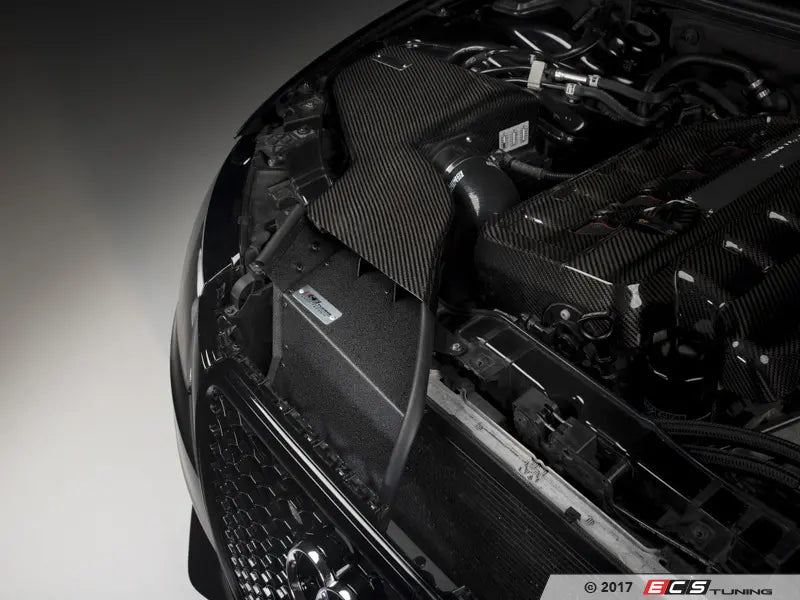 ECS Tuning -  Luft-Technik Intake Air Scoop - Audi B8 A4/A5/S4/S5