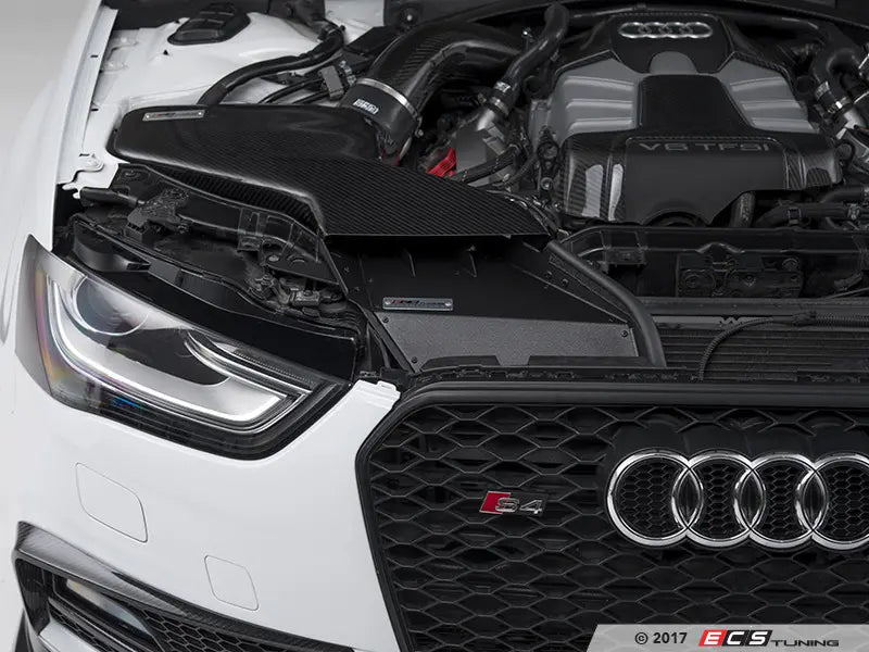 ECS Tuning -  Luft-Technik Intake Air Scoop - Audi B8 A4/A5/S4/S5