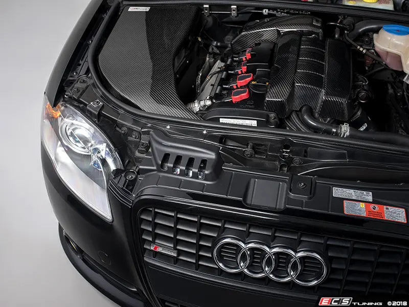 ECS Tuning - Audi A4/S4/RS4 B7 Luft-Technik Intake Air Scoop