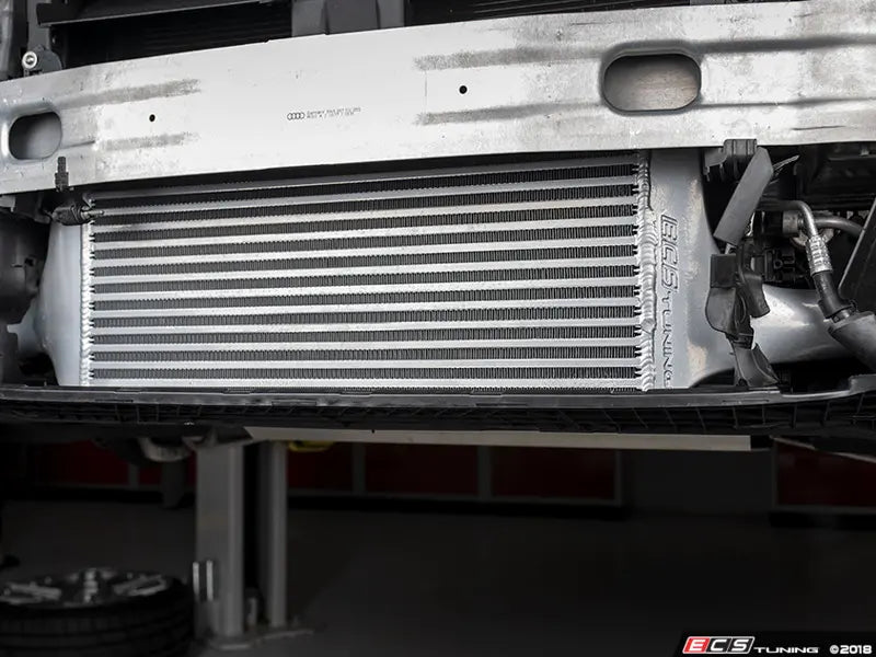 ECS Luft-Technik Intercooler & Charge Pipe Kit – Audi B9 S4/S5 3.0T
