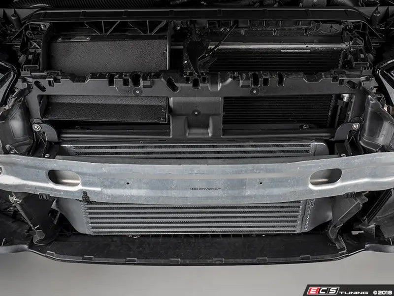 ECS Luft-Technik Intercooler & Charge Pipe Kit – Audi B9 S4/S5 3.0T