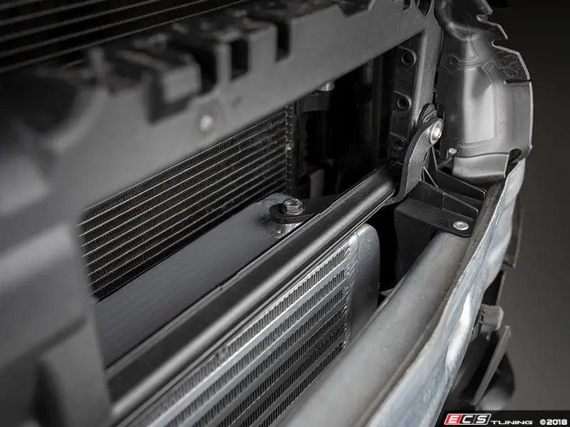 ECS Luft-Technik Intercooler & Charge Pipe Kit – Audi B9 S4/S5 3.0T