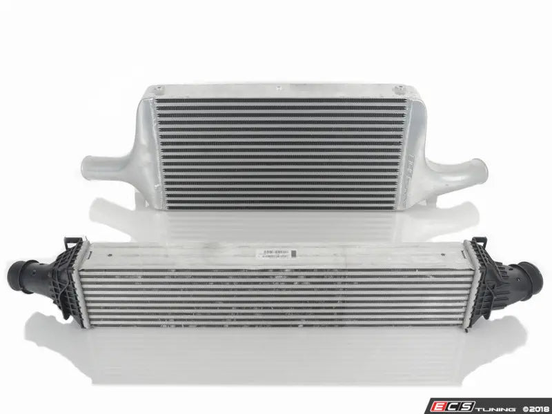 ECS Luft-Technik Intercooler & Charge Pipe Kit – Audi B9 S4/S5 3.0T