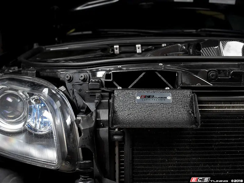 ECS Tuning - Audi A4/S4/RS4 B7 Luft-Technik Intake Air Scoop