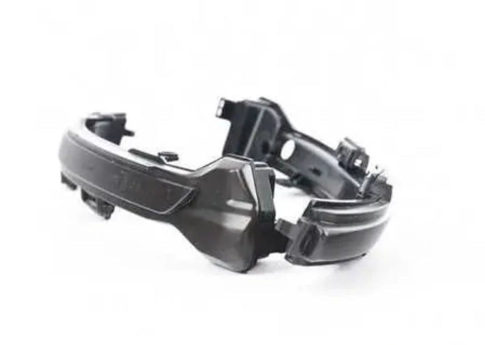 ZIZA Smoked LED Switch Activated Sequential Indicators - VW MK7