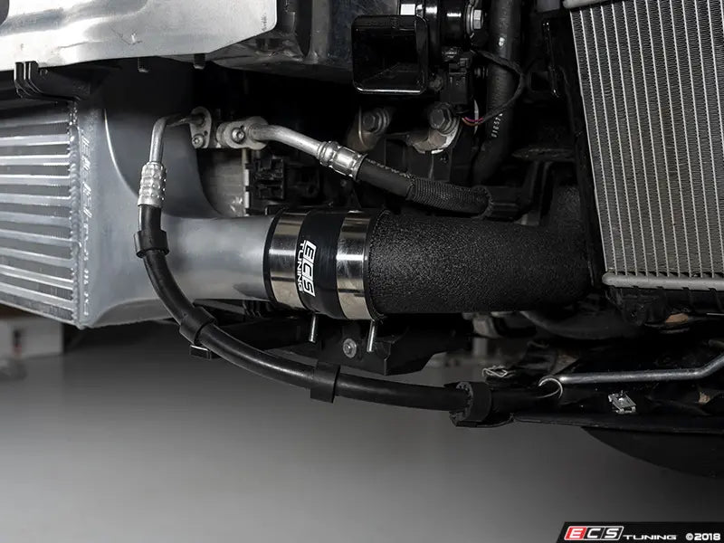 ECS Luft-Technik Intercooler & Charge Pipe Kit – Audi B9 S4/S5 3.0T