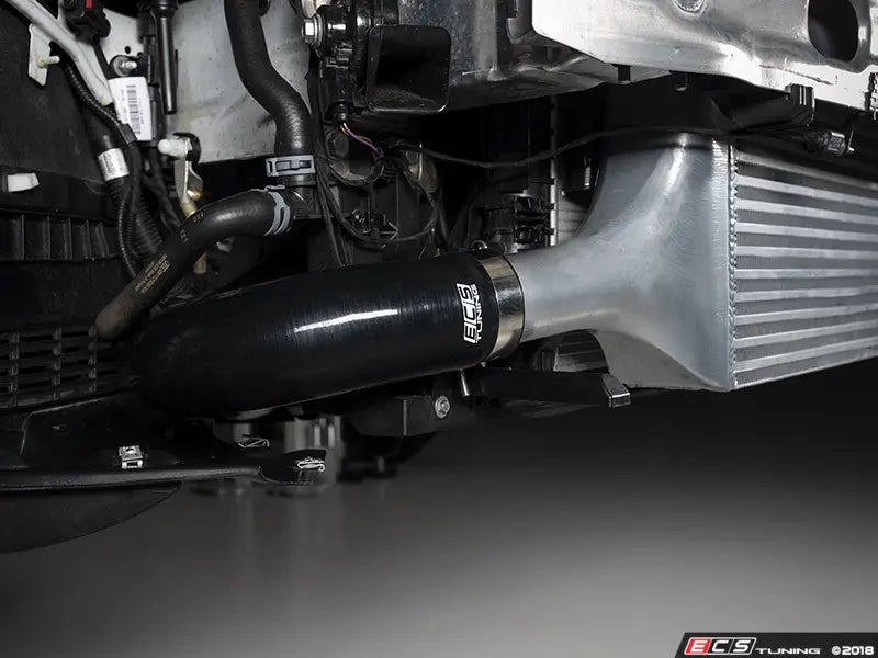 ECS Luft-Technik Intercooler & Charge Pipe Kit – Audi B9 S4/S5 3.0T