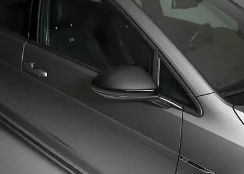 ZIZA Smoked LED Switch Activated Sequential Indicators - VW MK7