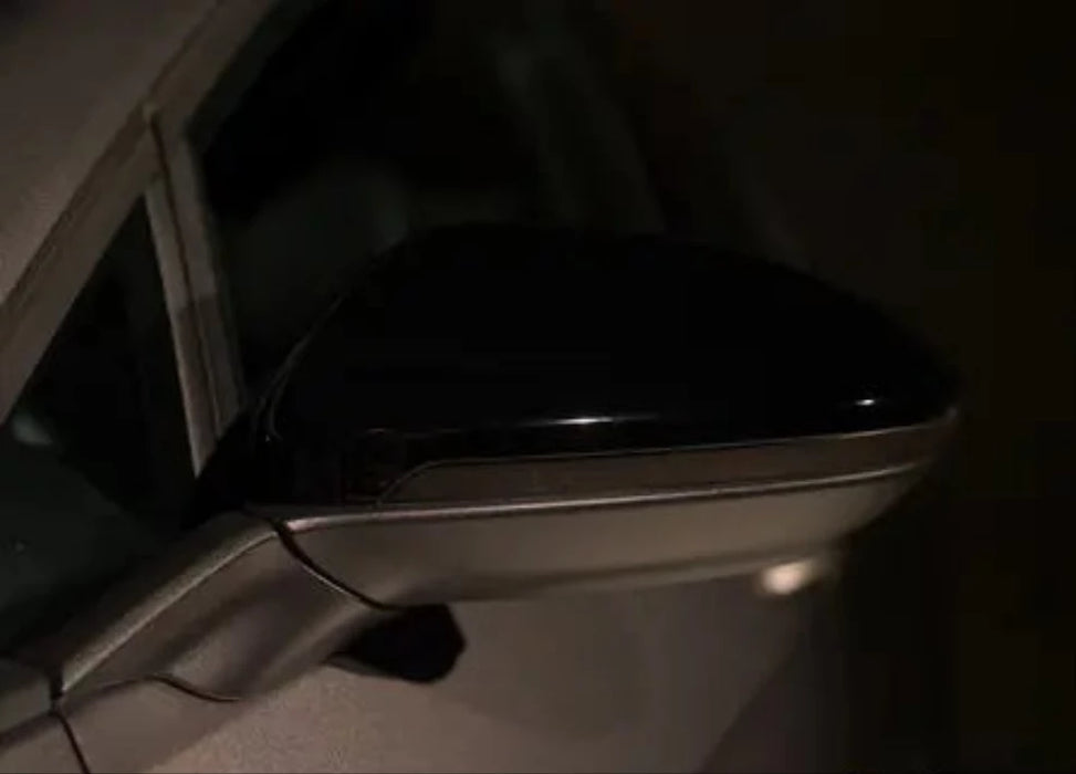 ZIZA Smoked LED Switch Activated Sequential Indicators - VW MK7