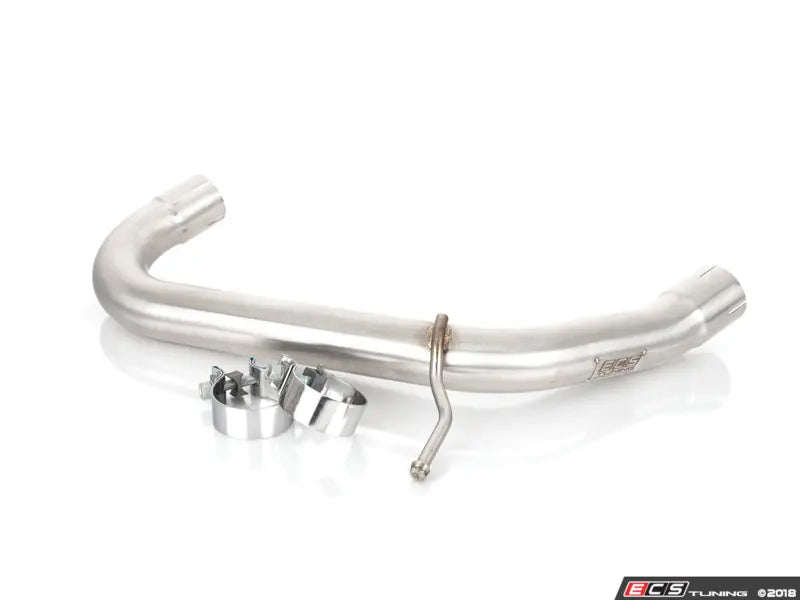 ECS Tuning -  MK5/MK6 GTI Resonator Delete Pipe Kit