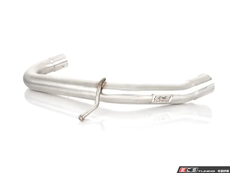 ECS Tuning -  MK5/MK6 GTI Resonator Delete Pipe Kit