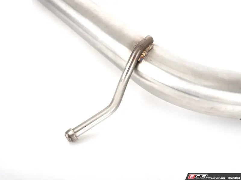 ECS Tuning -  MK5/MK6 GTI Resonator Delete Pipe Kit