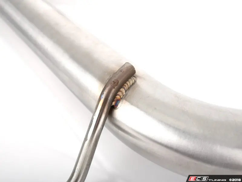 ECS Tuning -  MK5/MK6 GTI Resonator Delete Pipe Kit