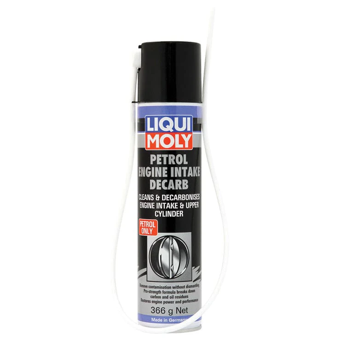 LIQUI MOLY – Petrol Engine Intake Decarb (400ml)  Volkswagen & Audi (TFSI / TSI / FSI)
