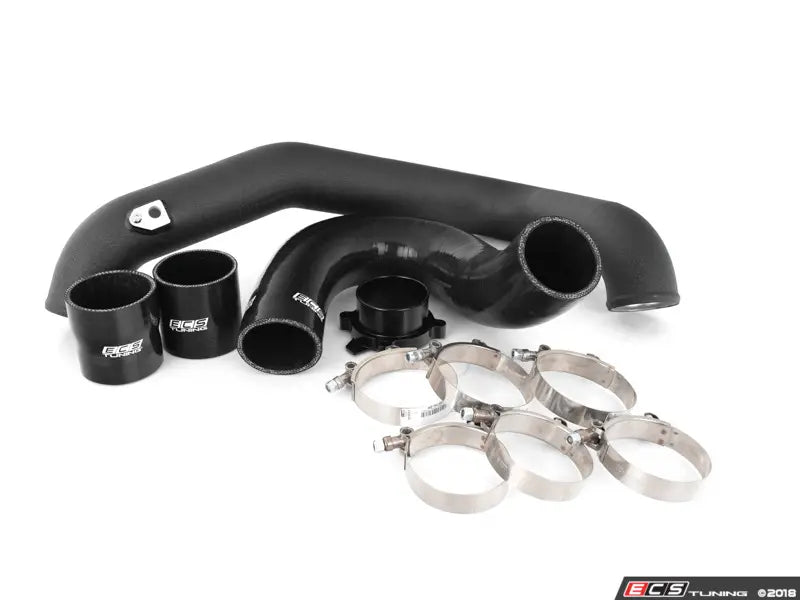 ECS Luft-Technik Intercooler & Charge Pipe Kit – Audi B9 S4/S5 3.0T
