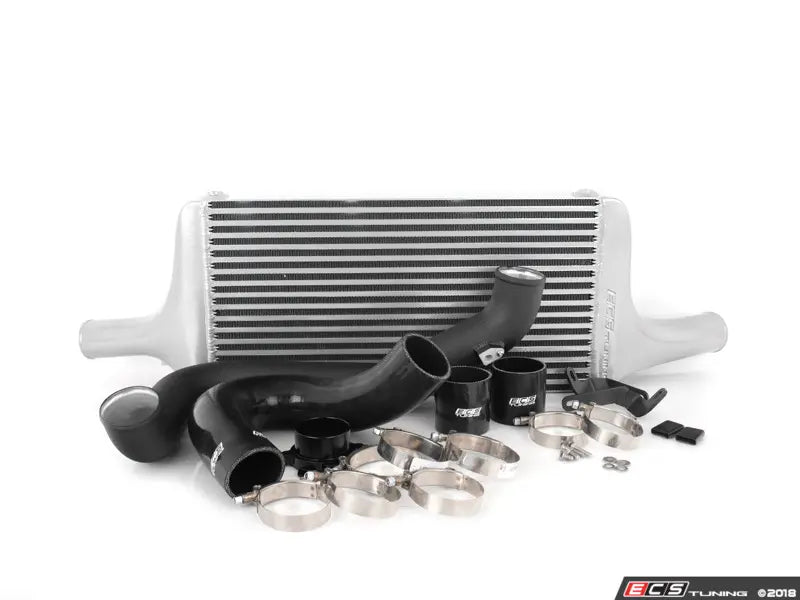 ECS Luft-Technik Intercooler & Charge Pipe Kit – Audi B9 S4/S5 3.0T