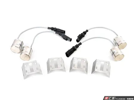 ISWEEP - DCC/EDC Delete / Mag Ride Delete Kit - Audi 8V A3/S3/RS3 & TTS/TTRS