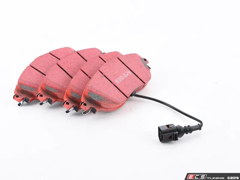EBC Brakes - Front RedStuff Performance Brake Pad Set