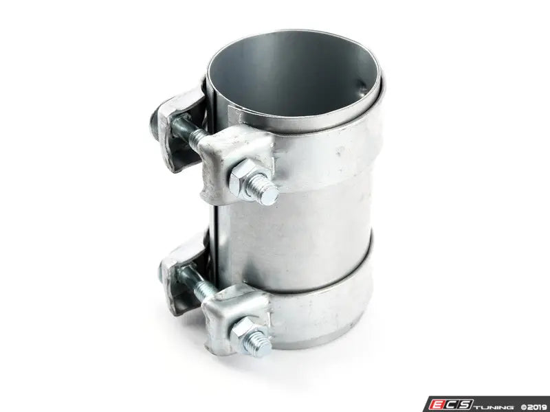 ECS Tuning - MK7 Golf R / 8V A3/S3 Resonator Delete Pipe Kit