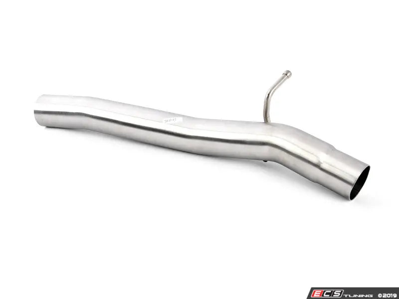 ECS Tuning - MK7 Golf R / 8V A3/S3 Resonator Delete Pipe Kit