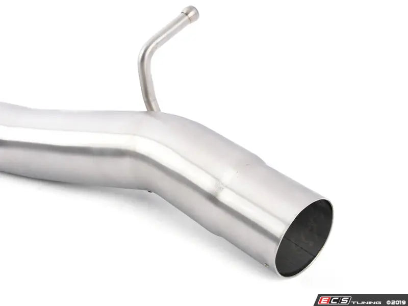 ECS Tuning - MK7 Golf R / 8V A3/S3 Resonator Delete Pipe Kit