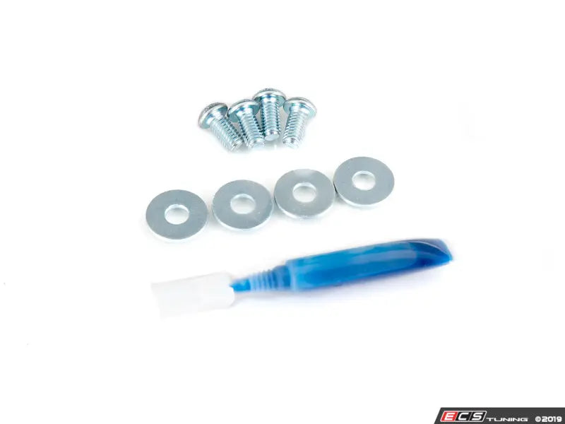 ECS Tuning -  MK6 GTI 2.0 TSI Performance Aluminum Radiator