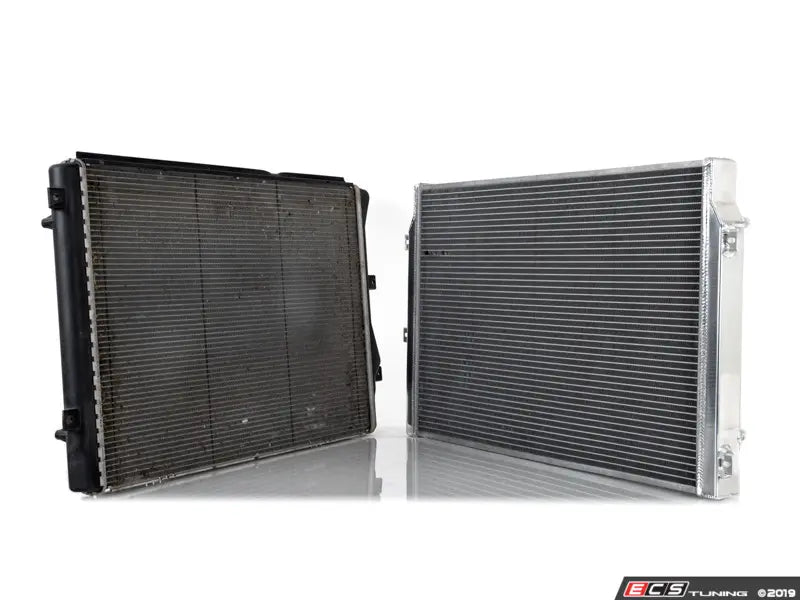 ECS Tuning -  MK6 GTI 2.0 TSI Performance Aluminum Radiator