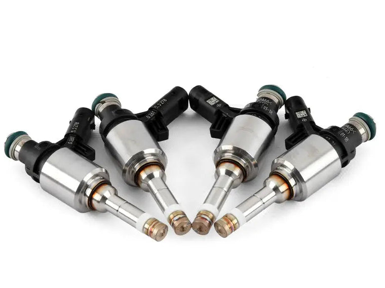BOSCH Fuel Injectors - Set Of Four - 06H906036G - EA888.1/2 - Audi A3/A4/A5/TT & VW MK6 GTI