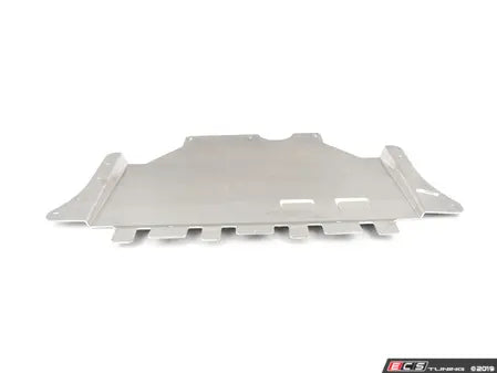 ECS Tuning MQB MK7 Aluminum Street Shield Skid Plate Kit