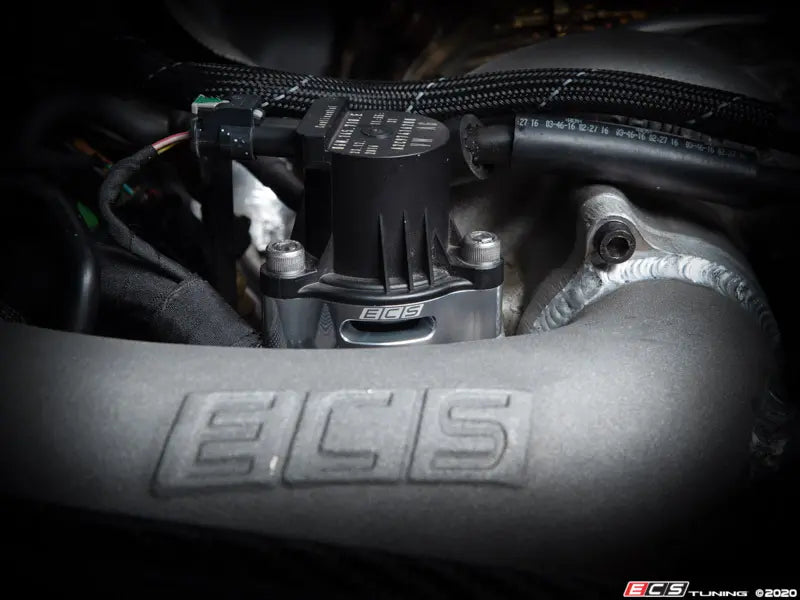ECS Tuning - Audi B9 S4/S5/SQ5 3.0T / VW MK8 GTI/R GEN4 2.0T Atmospheric Diverter Valve Spacer